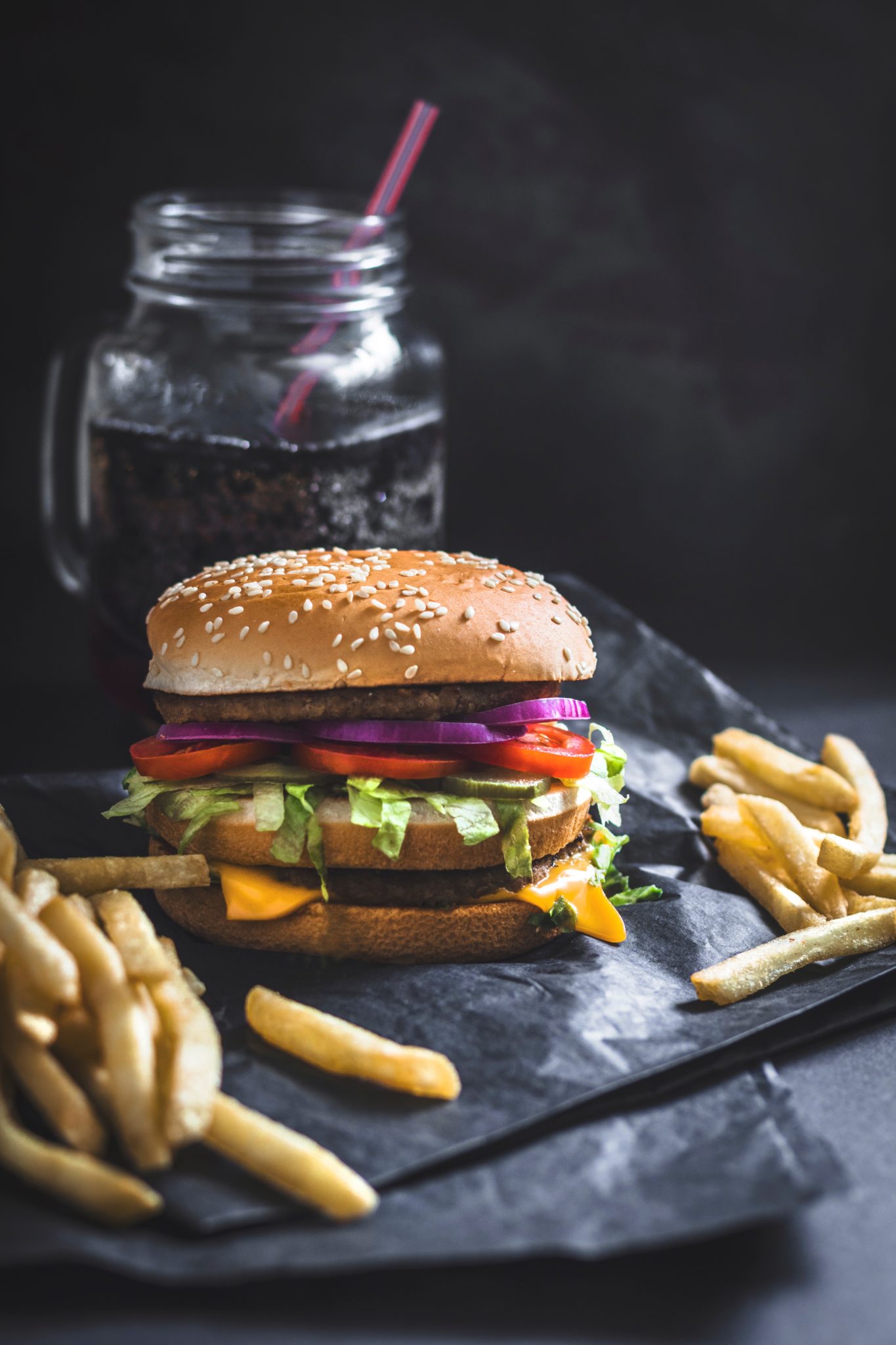 Hungry? Thirsty? Washington, D.C. has it all—from food courts, to restaurants, to food trucks, and more!