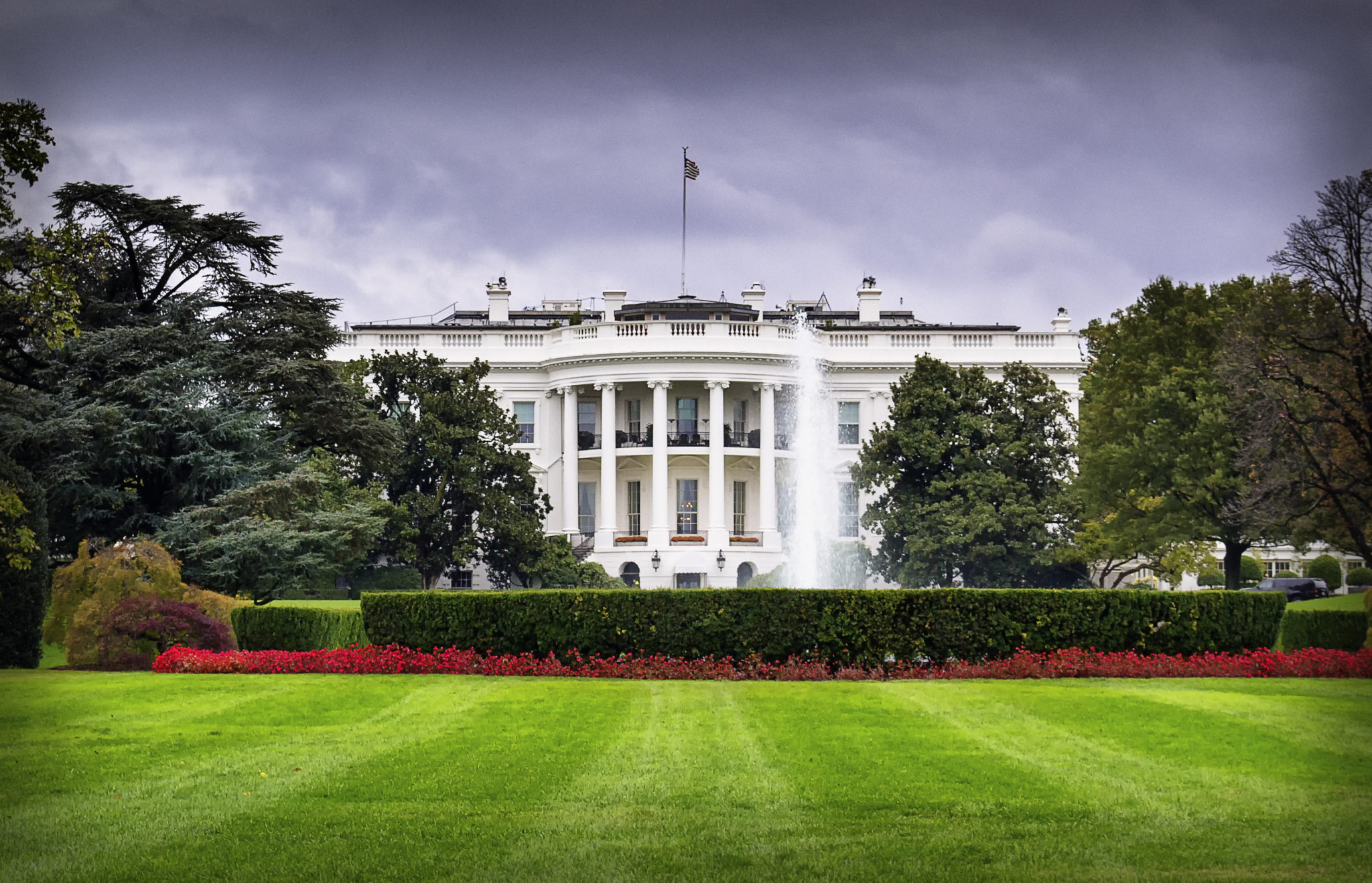  The White House 