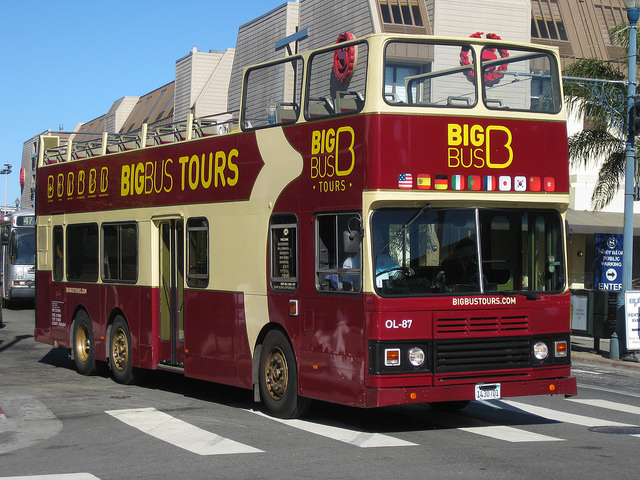 Big Bus Tours
