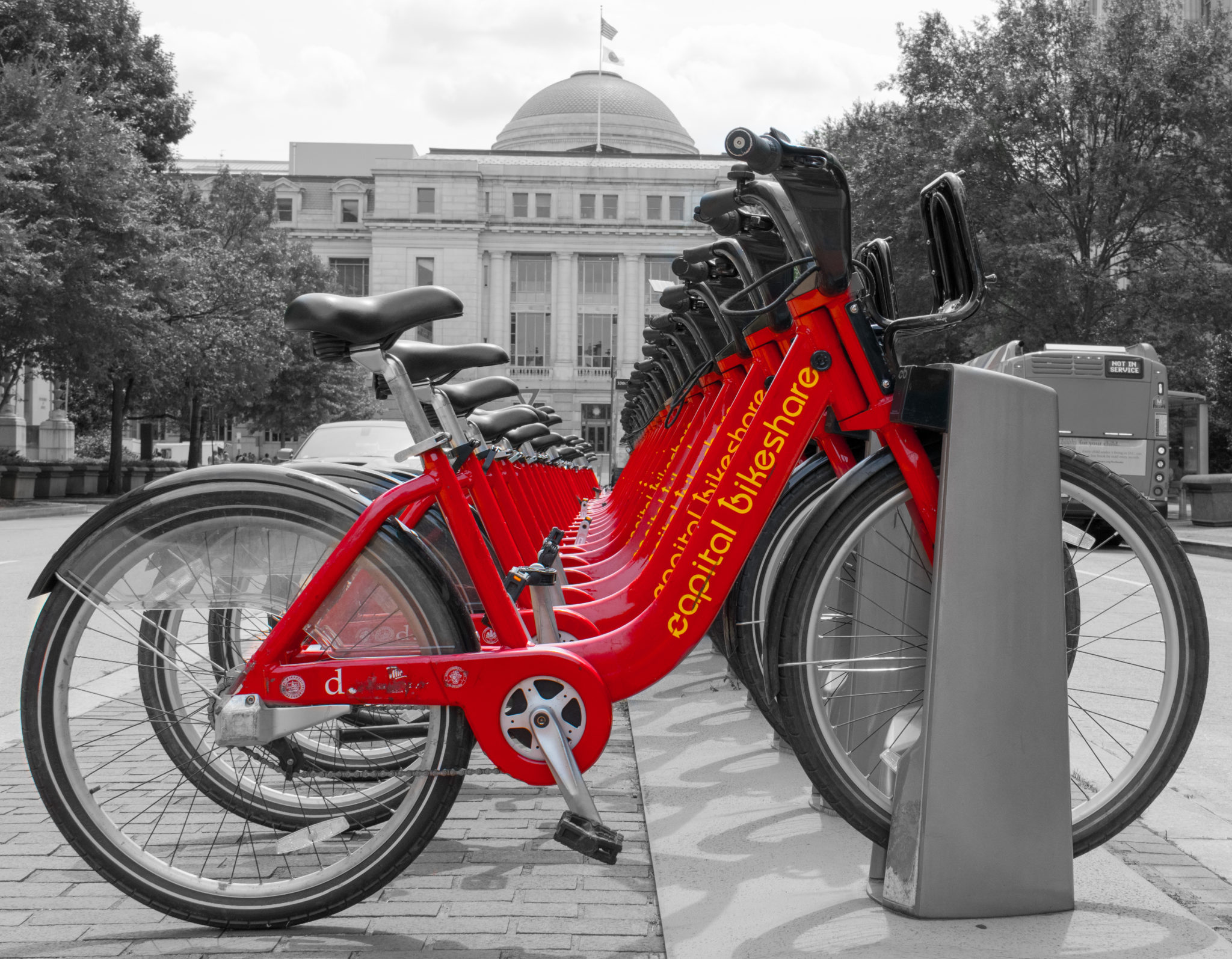 Capital Bikeshare®