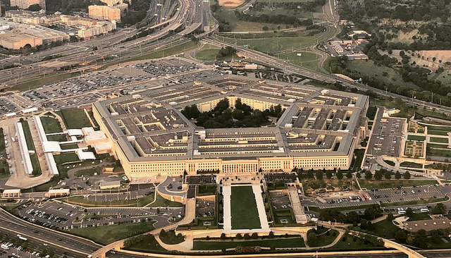 The Pentagon