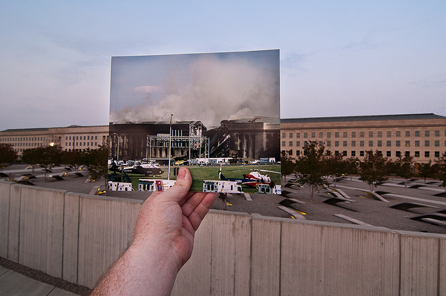 National 9/11 Pentagon Memorial 