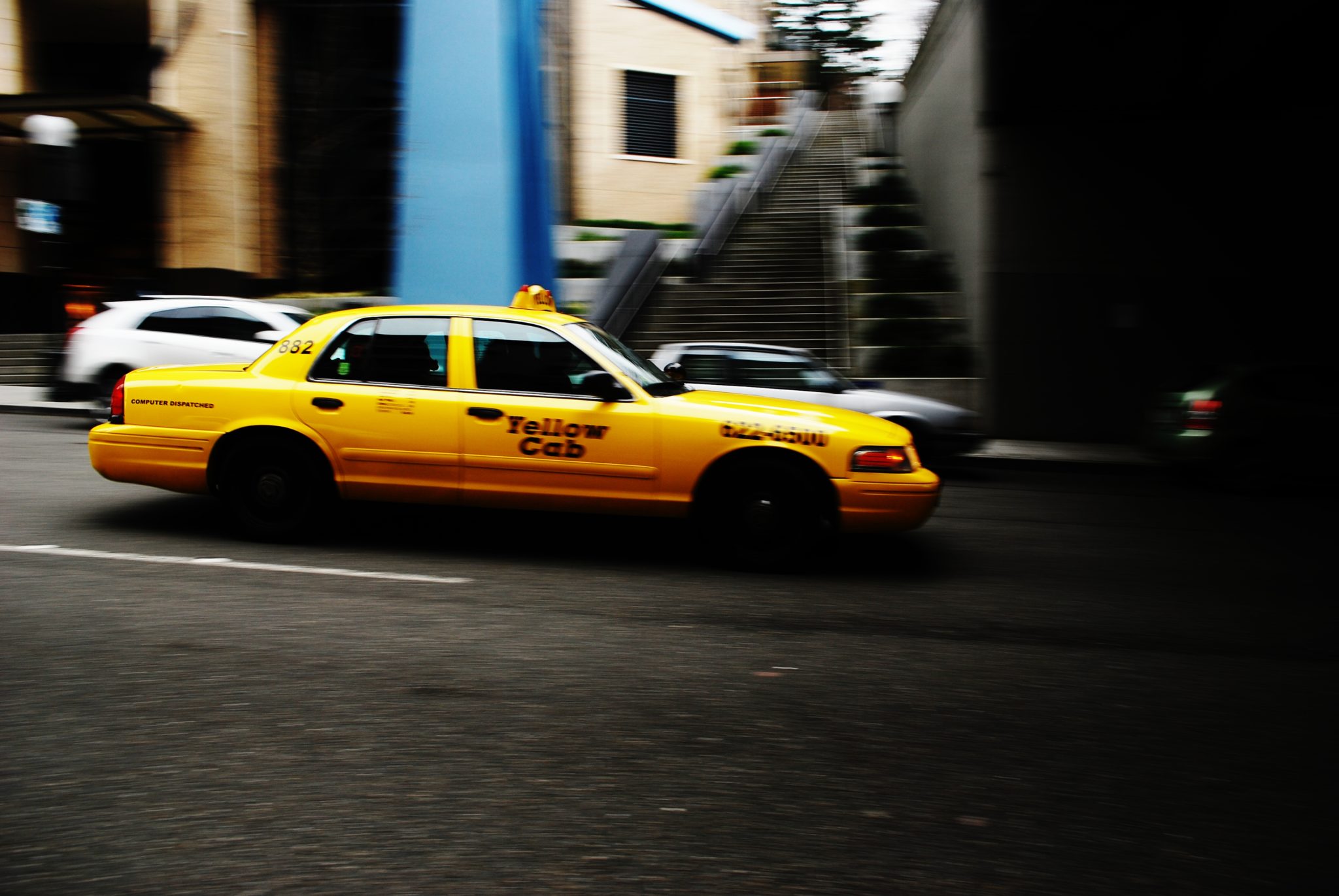 Yellow Cab Company of DC®